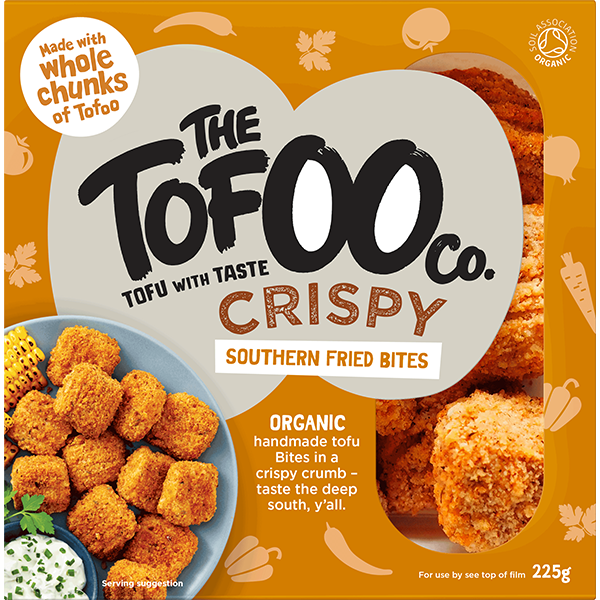 Southern Fried Tofoo Bites