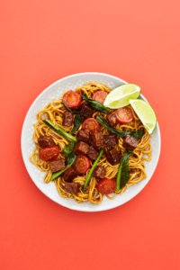 Sweet Soy Mee Goreng