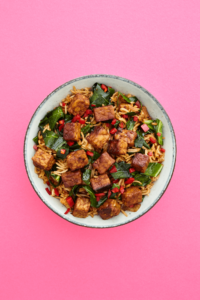 Sweet Soy Nasi Goreng