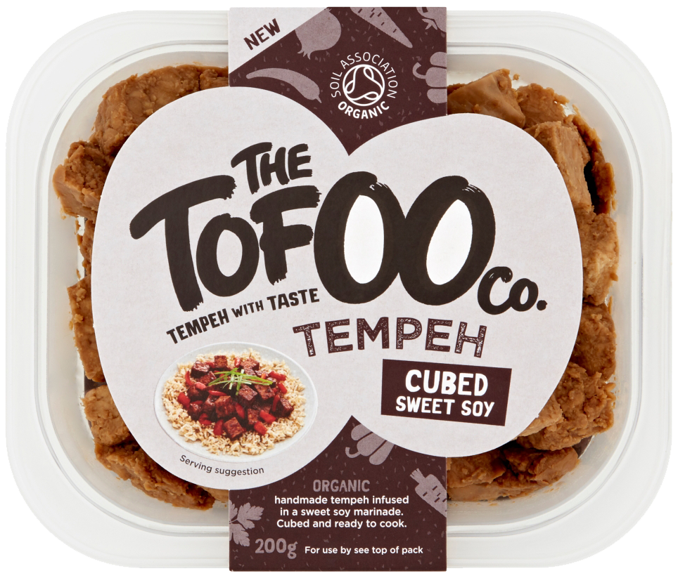 Tempeh Tofoo