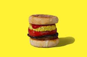 Tofoo Breakfast Muffin