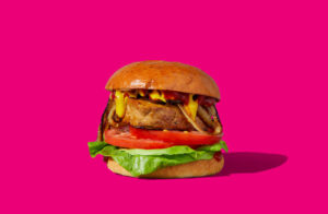 Tofoo Burger