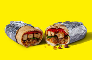 Tofoo Burrito