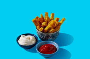 Tofoo Fries