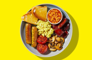 Tofoo Fry Up