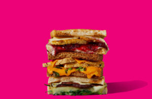 Tofoo Toasties