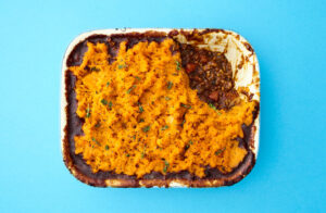 Tempeh Cottage Pie