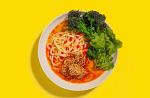 Tofoo Itsu Udon Bowl
