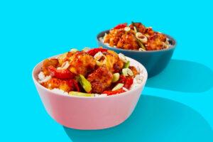 Crispy Chilli Tofoo