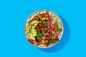 STW Sriracha Firecracker Bowl