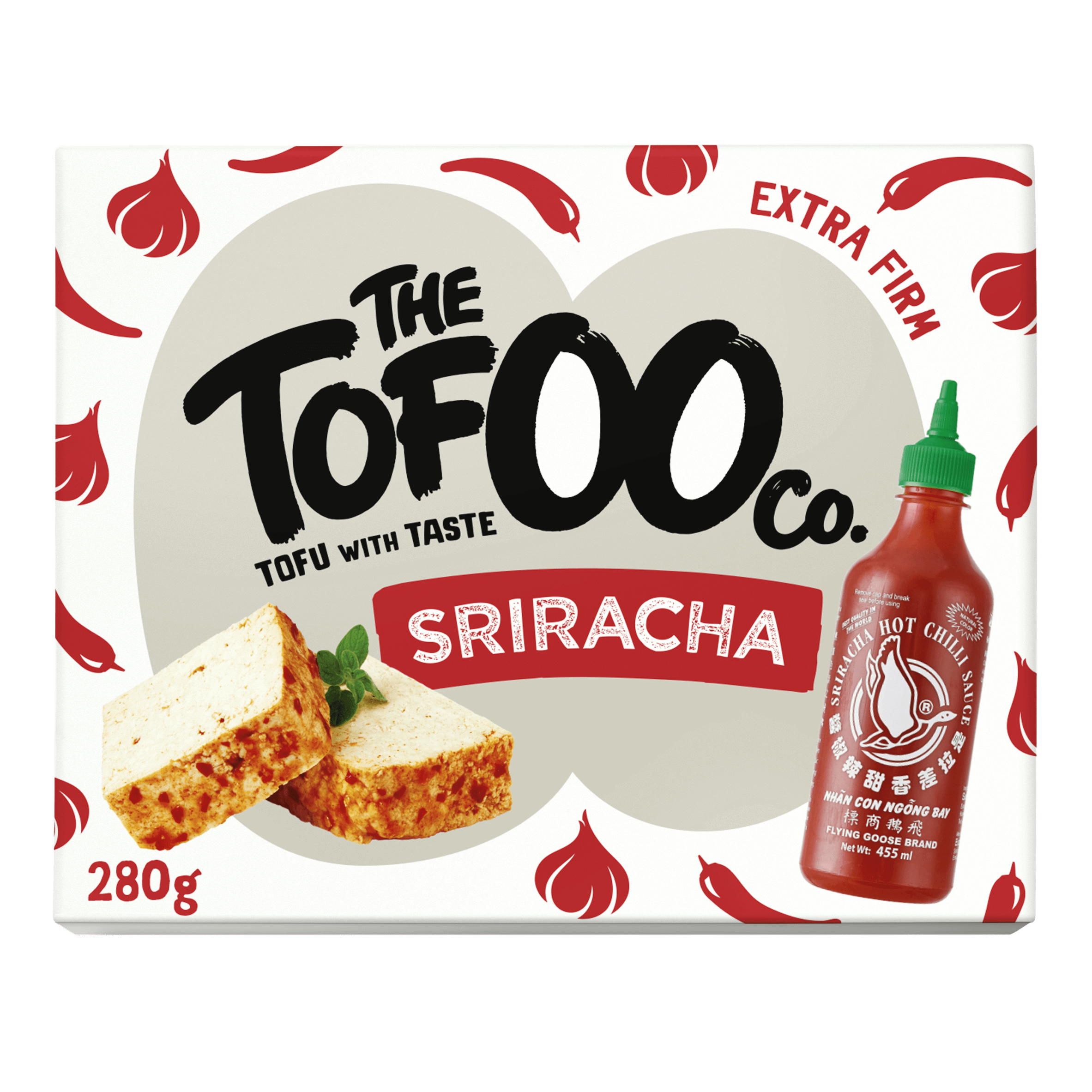 Sriracha Tofoo 280g