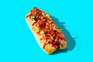 Smokey Joe Bahn Mi