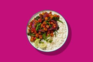 Tempeh Sambal