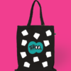 Tofoo Cubes Tote - Image 2