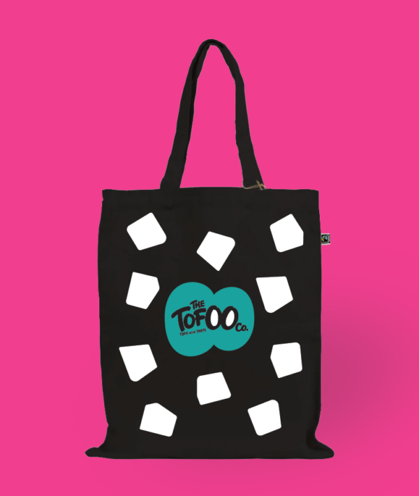Tofoo Cubes Tote
